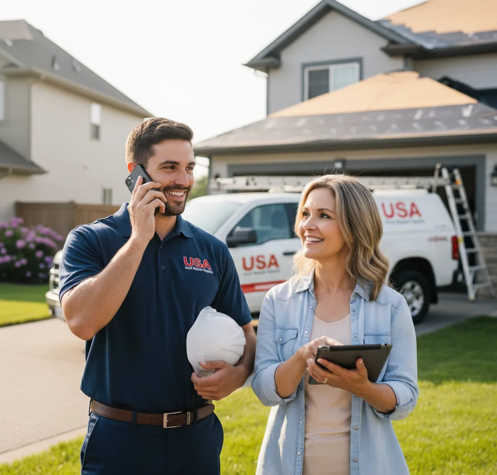 Storm Damage Repair in Baldwin, WI